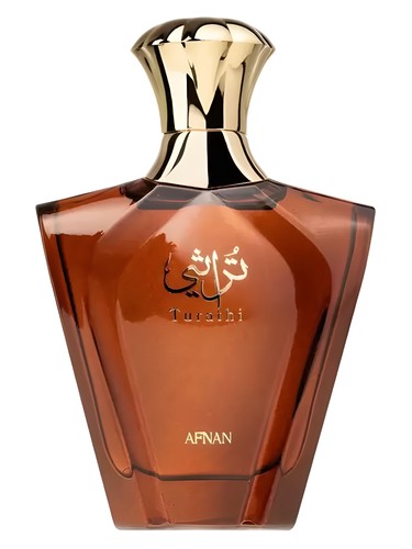 Frasco do Turathi Brown, da Afnan