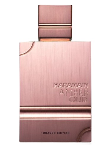 Frasco do Amber Oud Tobacco Edition, da Al Haramain