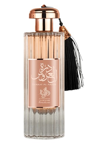Frasco do Durrat Al Aroos, da Al Wataniah