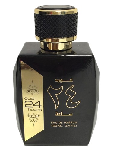 Frasco do Oud 24 Hours, da Ard Al Zaafaran
