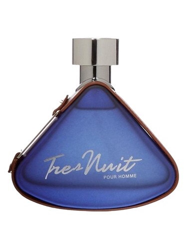 Frasco do Tres Nuit, da Armaf