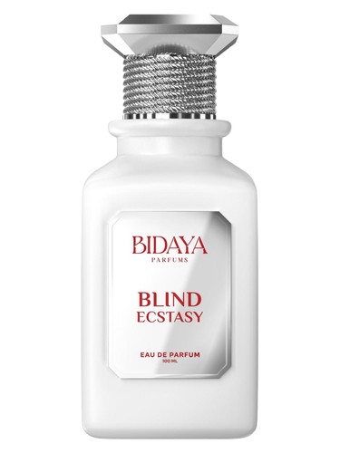 Frasco do Blind Ecstasy, da Bidaya