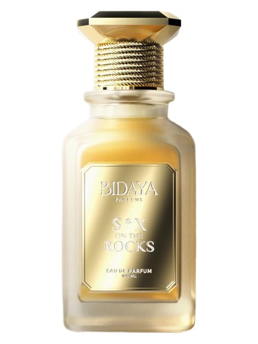 Frasco do Sex on the Rocks, da Bidaya