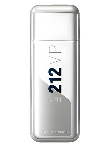 Frasco do 212 VIP Men, da Carolina Herrera