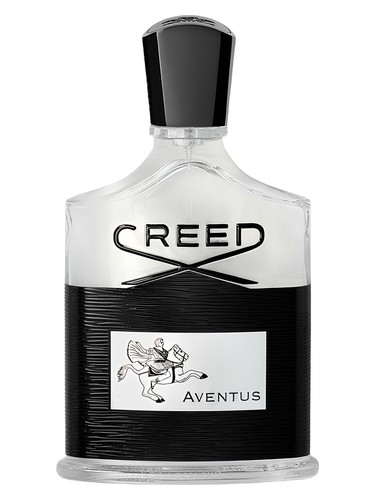 Frasco do Aventus, da Creed