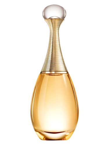 Frasco do J'adore, da Dior