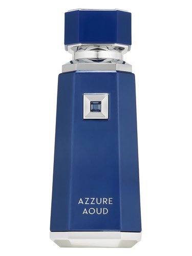 Frasco do Azzure Aoud, da French Avenue