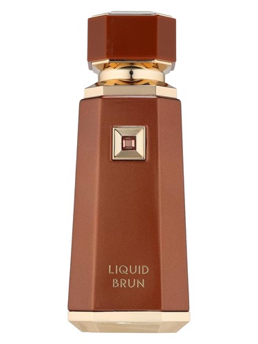 Frasco do Liquid Brun, da French Avenue