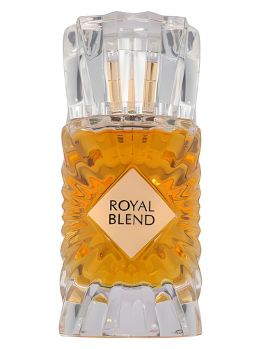 Frasco do Royal Blend, da French Avenue