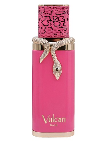 Frasco do Vulcan Baie, da French Avenue