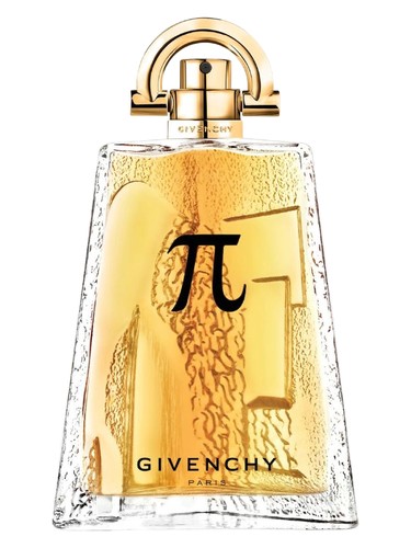 Frasco do Pi, da Givenchy