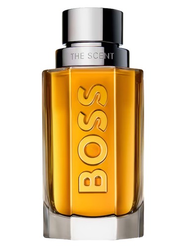 Frasco do Boss The Scent, da Hugo Boss