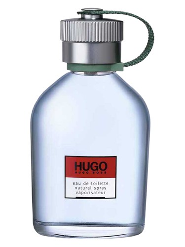 Frasco do Hugo Man, da Hugo Boss