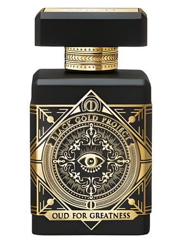 Frasco do Oud for Greatness, da Initio