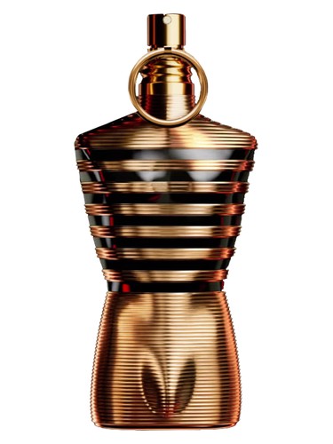 Frasco do Le Male Elixir, da Jean Paul Gaultier