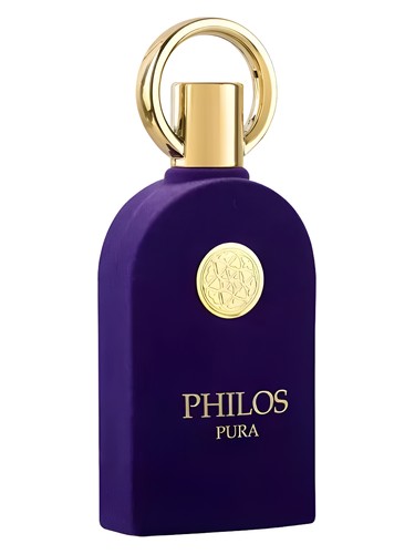 Frasco do Philos Pura, da Maison Alhambra