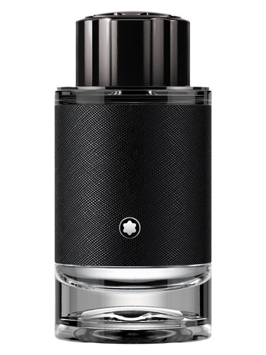 Frasco do Explorer, da Montblanc