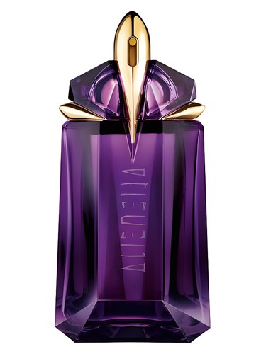 Frasco do Alien, da Mugler