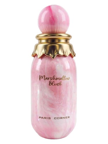 Frasco do Marshmallow Blush, da Paris Corner