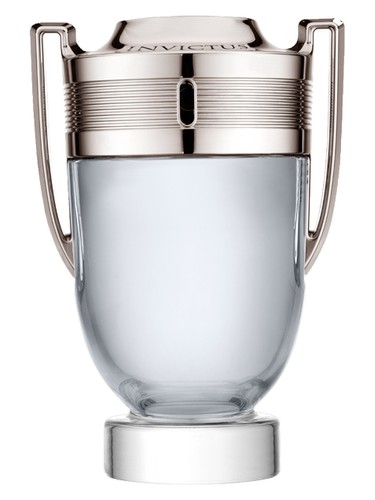 Frasco do Invictus, da Rabanne