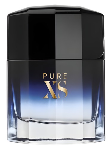 Frasco do Pure XS, da Rabanne
