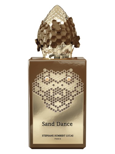 Frasco do Sand Dance, da Stéphane Humbert Lucas 777