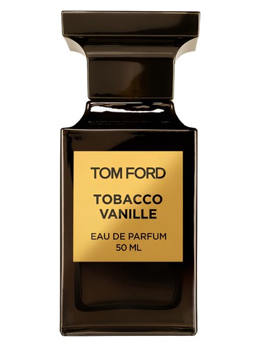 Frasco do Tobacco Vanille, da Tom Ford