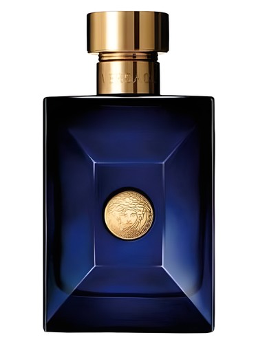 Frasco do Dylan Blue Pour Homme, da Versace