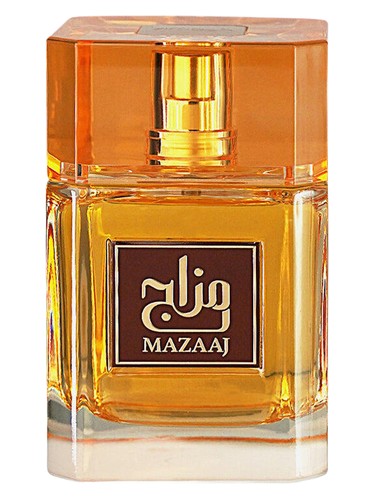 Frasco do Mazaaj, da Zimaya